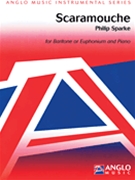 Scaramouche by Sparke Philip for Euphonium and Piano