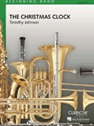 Christmas Clock by Johnson Timothy for Concert Band