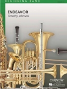 Endeavor by Johnson Timothy for Full Score