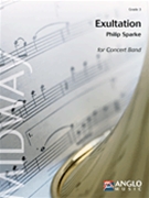 Exultation by Sparke Philip for Concert Band