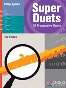 Super Duets by Sparke Philip for Flute