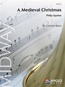 Medieval Christmas by Sparke Philip for Concert Band