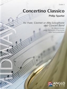 Concertino Classico by Sparke Philip for Concert Band