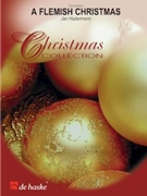 Flemish Christmas by Hadermann Jan for Concert Band
