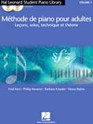 Methode De Piano Pour Adult for Piano Method