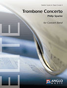 Trombone Concerto Sc/pts by for