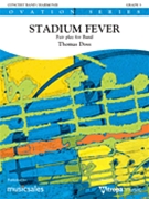 Stadium Fever Sc/pts by for Score and Parts