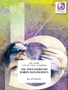 The Adventures of Baron Munchausen by Appermont Bert for Score and Parts