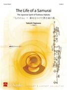 The Life of a Samurai by Yagisawa Satoshi for Score and Parts