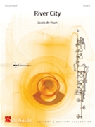 River City by De Haan Jacob for Concert Band
