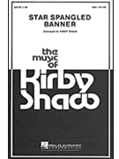 Star Spangled Banner by Smith - Shaw Kirby - for SATB