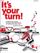 It's Your Turn by Lavender Cheryl for Game Collection