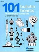 101 Bulletin Boards For Music Classroom by Loretta Mitchell Nor for RESOURCE B