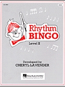Rhythm Bingo Level 2 by Lavender Cheryl for Game