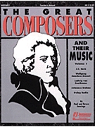 Great Composers & Their Music by Jennings Teresa and Paul - Jennings T and P - for Accompaniment CD (Vol 1)
