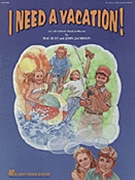 I Need A Vacation by Jacobson John - Huff Mac - for Accompaniment CD