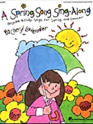 Spring Song Sing-along by Lavender Cheryl for Accompaniment CD