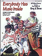 Everybody Has Music Inside by Scelsa and Millang - Billingsley Alan - Greg and Steve for Accompaniment CD