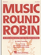 Music Round Robin by Lavender Cheryl for Game