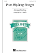 Poor Wayfaring Stranger by - Johnson N - for 3-Part Mixed