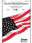 Star Spangled Banner by Smith John Stafford - Clayton John - for 2-Part