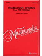 Hallelujah Chorus by Handel George Frideric - Crocker Emily - for 2-Part