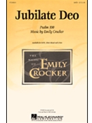 Jubilate Deo by Crocker Emily for SATB