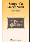 Songs Of A Starry Night by - Crocker Emily - for 2-Part