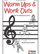 Warm-ups And Workouts Volume 1 by Crocker Emily for Warm-up (Vol 1)