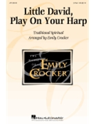Little David Play On Your Harp by - Crocker Emily - for 2-Part