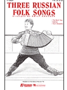 3 Russian Folk Songs by - Crocker Emily - for TTB