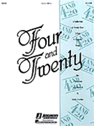 Four And Twenty by Crocker Emily for TEACHER ED