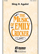 Sing It Again by Crocker Emily for 2-Part