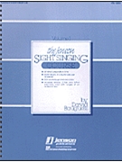 Jenson Sight Singing Course Volume I by Bauguess David for Student Book (Vol 1)