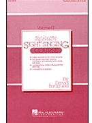 Jenson Sight Singing Course Volume 2 by Bauguess David for Teacher Book (Vol 2)