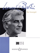 Leonard Bernstein For Trumpet by Bernstein Leonard - Elliot D - for Trumpet and Piano