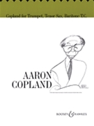 Copland For Trumpet by Copland Aaron for Trumpet