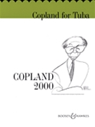 Copland for Tuba by Copland Aaron for Tuba