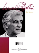 Leonard Bernstein For Horn by Bernstein Leonard - Elliot D - for French Horn and Piano