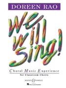 We Will Sing by Rao Doreen for CD