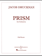 Prism by Druckman Jacob for Full Score