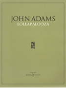 Lollapalooza by Adams John for Full Score