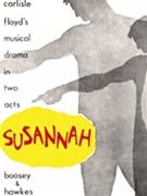 Susannah by Floyd Carlisle for Full Score