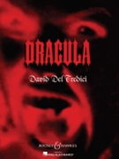Dracula by Del Tredici David for Full Score