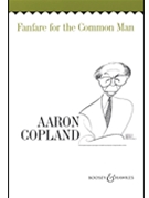 Fanfare For The Common Man by Copland Aaron for Brass Choir