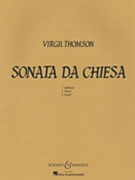 Sonata Da Chiesa by Thomson Virgil for