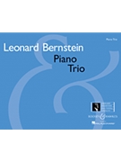 Piano Trio by Bernstein Leonard for
