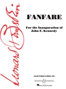 Fanfare by Bernstein Leonard - Ramin Sid - for Choir