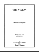 The Vision by Argento Dominick for String Par