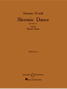 Slavonic Dance Opus 46 #8 by Dvorak Antonin - Stone - for Full Score